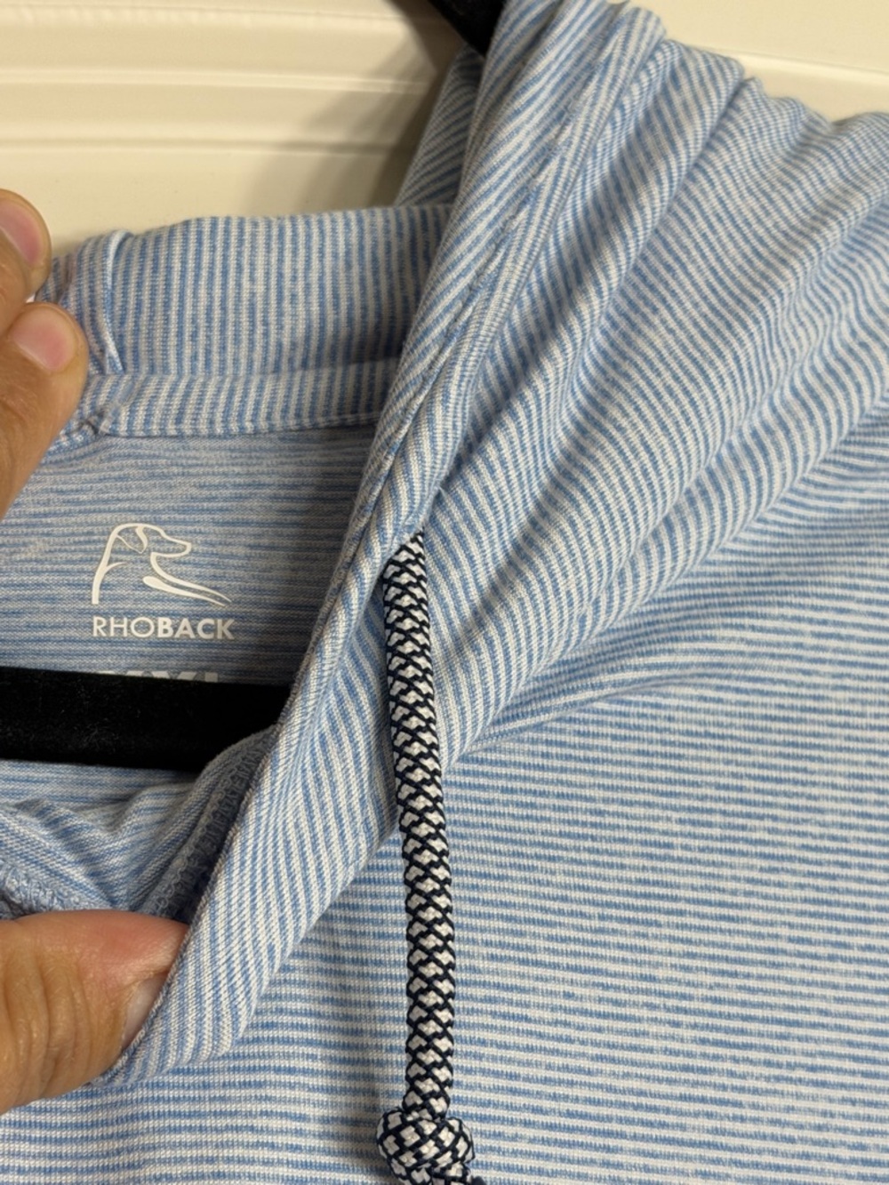 Rhoback Performance Hoodie - Picture 3 of 5